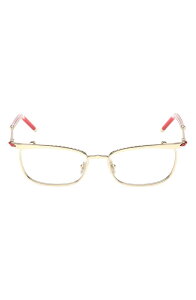 �N���X�`�����E���u�^�� ���f�B�[�X �A�N�Z�T���[ �T���O���X�E�A�C�E�F�A Christian Louboutin 54mm Oval Optical Glasses PALE GOLD �S�[���h