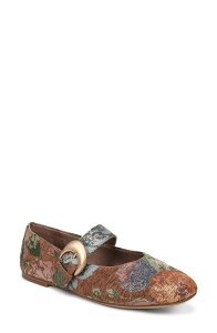 �T�[�J�X NY �o�C �T���G�f���}�� ���f�B�[�X �V���[�Y �p���v�X Circus NY by Sam Edelman Bella Mary Jane Flat (Women) BERRY BLUSH MULTI �u���b�V��