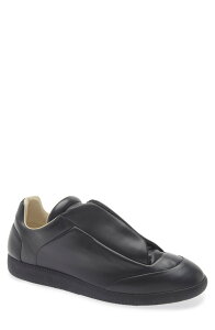 �}���^���}���W�F�� �����Y �V���[�Y �X�j�[�J�[ Maison Margiela Future Low Top Sneaker (Men) BLACK �u���b�N