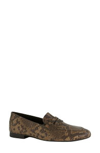 �|�[���E�O���[�� ���f�B�[�X �V���[�Y �X���b�|���E���[�t�@�[ Paul Green Evony Penny Loafer (Women) BOA EARTH
