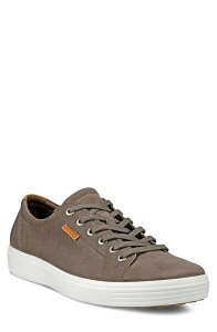 �G�R�[ �����Y �V���[�Y �X�j�[�J�[ ECCO Soft 7 Sneaker Dark Clay/ Lion