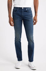 �t���[�� �����Y �{�g���X �f�j���p���c �W�[���Y FRAME L'Homme Skinny Fit Jeans Beaumont