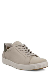 �G�R�[ �����Y �V���[�Y �X�j�[�J�[ ECCO Soft 7 Sneaker Pure Cashmere/ Lion