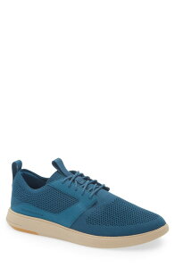 �g���r�X�}�q���[ �����Y �V���[�Y �X�j�[�J�[ TravisMathew The Modern One Sneaker Legion Blue �u���[