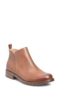 �G�X�G�t�G�t�e�B ���f�B�[�X �V���[�Y �u�[�c�E���C���u�[�c Sfft Beatrice Waterproof Bootie Light Brown �u���E��