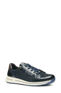 �A�� ���f�B�[�X �V���[�Y �X�j�[�J�[ ara Oleanna Sneaker (Women) BLUE �u���[