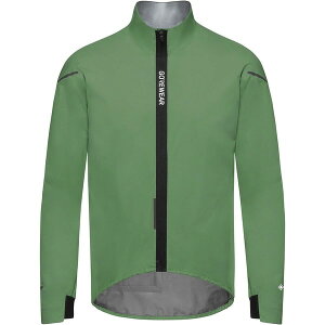 �S�A�E�F�A �����Y �A�E�^�[ �x�X�g �W���P�b�g GOREWEAR Spinshift Gore-Tex Jacket - Men's Engine Green �O���[��
