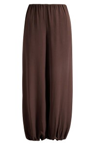 ���t�H�[���[�V���� ���f�B�[�X �{�g���X �J�W���A���p���c Reformation Zia Balloon Pants MOLE