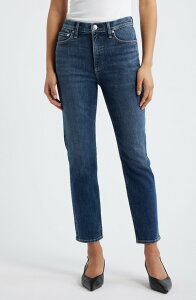 ���O�A���h�{�[�� ���f�B�[�X �{�g���X �f�j���p���c �A���N�� �W�[���Y rag & bone Flexi Wren Ankle Slim Leg Jeans TEO