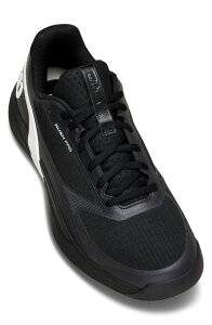 �E�B���\�� �����Y �V���[�Y �X�j�[�J�[ WILSON Rush Tour 5 Tennisneaker (Men) BLACK/WHITE/STORMY WEATHER �z���C�g