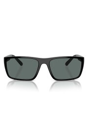 スクーデリア フェラーリ メンズ アクセサリー サングラス・アイウェア x Scuderia Ferrari 59mm Rectangular Sunglasses BLACK ブラック