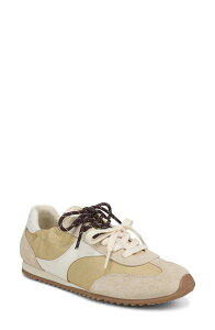 �T���G�f���}�� ���f�B�[�X �V���[�Y �X�j�[�J�[ Sam Edelman Ivanna Sneaker (Women) DUSTYELLOW/ NEW ECRU �G�N����