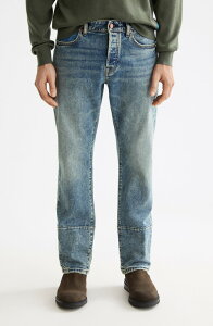 �X�R�b�`�A���h�\�[�_ �����Y �{�g���X �f�j���p���c �X�g���[�g �W�[���Y Scotch & Soda The Zee Straight Leg Jeans Great Outdoors