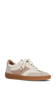 �t���C ���f�B�[�X �V���[�Y �X�j�[�J�[ Frye Milly Low Top Sneaker Ivory Rosa �A�C�{���[