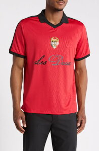 �� �h�D �����Y �g�b�v�X �V���c �W���[�W�[ Les Deux Belgium Football Jersey SAMBA