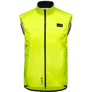 �S�A�E�F�A �����Y �A�E�^�[ �x�X�g GOREWEAR Everyday Vest - Men's Neon Yellow �C�G���[
