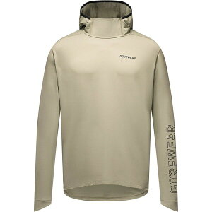 �S�A�E�F�A �����Y �A�E�^�[ �p�[�J�[�E�X�E�F�b�g GOREWEAR Everyday Lo Techoodie - Men's Tech Beige �x�[�W��