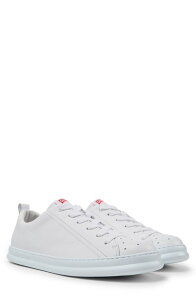 �J���y�[�� �����Y �V���[�Y �X�j�[�J�[ Camperunner Four Sneaker White Natural �z���C�g
