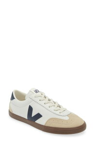 ���F�W�� ���f�B�[�X �V���[�Y �X�j�[�J�[ Veja Volley O.T. Sneaker White Nautico Bark �z���C�g