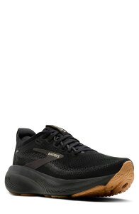 �u���b�N�X �����Y �V���[�Y �X�j�[�J�[ Brooks Adrenaline GTS 25 Running Shoe Black/ Biscuit �u���b�N