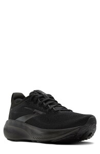 �u���b�N�X �����Y �V���[�Y �X�j�[�J�[ Brooks Adrenaline GTS 25 Running Shoe Black/ Ebony �u���b�N