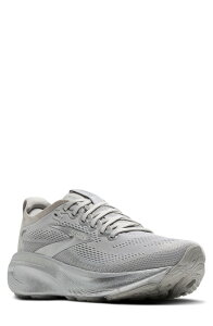 �u���b�N�X �����Y �V���[�Y �X�j�[�J�[ Brooks Adrenaline GTS 25 Running Shoe Silver/ Lunarock �V���o�[
