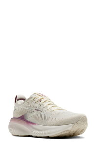 �u���b�N�X ���f�B�[�X �V���[�Y �X�j�[�J�[ Brooks Adrenaline GTS 25 Running Shoe Coconut/ Argyle