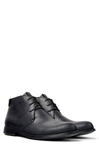 �J���y�[�� �����Y �V���[�Y �u�[�c�E���C���u�[�c Camper Mil 1913 Boot Black �u���b�N