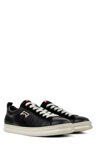 �J���y�[�� �����Y �V���[�Y �X�j�[�J�[ Camperunner Four Sneaker Black �u���b�N