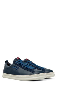 �J���y�[�� �����Y �V���[�Y �X�j�[�J�[ Camperunner Four Sneaker Dark Blue �u���[
