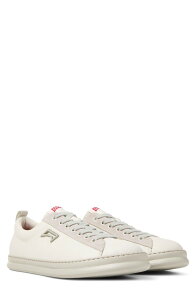 �J���y�[�� �����Y �V���[�Y �X�j�[�J�[ Camperunner Four Sneaker White Natural �z���C�g