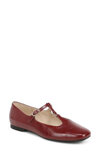 ���C�t�X�g���C�h ���f�B�[�X �V���[�Y �p���v�X LifeStride Bennett Mary Jane Flat (Women) DARK CHERRY