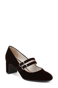 ���C�t�X�g���C�h ���f�B�[�X �V���[�Y �p���v�X LifeStride True Mary Jane Pump CHOC PLUM �v����
