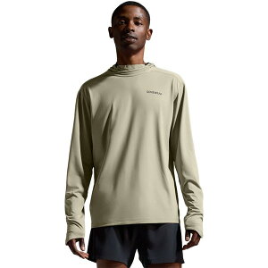 �S�A�E�F�A �����Y �g�b�v�X �V���c �p�[�J�[ GOREWEAR Everyday Techoodie - Men's Tech Beige �x�[�W��