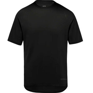 �S�A�E�F�A �����Y �g�b�v�X �V���c GOREWEAR Everyday T-Shirt - Men's Black �u���b�N