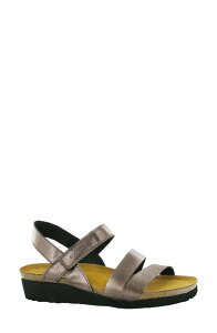�i�I�g ���f�B�[�X �V���[�Y �q�[�� �T���_�� Naot 'Kayla' Sandal Radiant Copper Leather