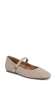 �o�C�I�j�b�N ���f�B�[�X �V���[�Y �p���v�X Vionic Alameda Mary Jane Flat Lucid Beige �x�[�W��