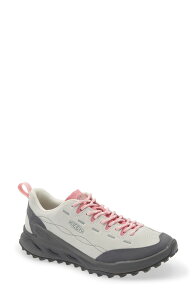 �L�[�� ���f�B�[�X �V���[�Y �X�j�[�J�[ KEEN Jasper Zionic Hiking Sneaker Vapor/ Orchid Smoke �X���[�N