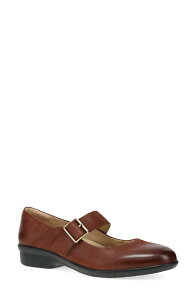 �_���X�R ���f�B�[�X �V���[�Y �q�[�� Dansko Collette Mary Jane Pump Russet Burnished Nubuck