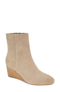 �W�F���g���\�E���Y ���f�B�[�X �V���[�Y �u�[�c�E���C���u�[�c Gentle Souls Nash Wedge Bootie Mushroom Suede