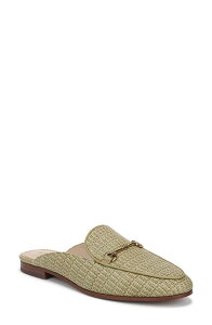�T���G�f���}�� ���f�B�[�X �V���[�Y �T���_�� Sam Edelman Linnie Mule Washed Sage �Z�[�W