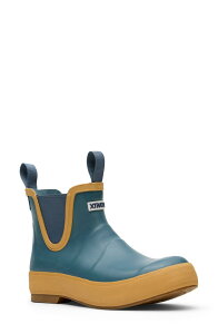 �G�N�X�g���^�t ���f�B�[�X �V���[�Y �u�[�c�E���C���u�[�c �A���N�� XTRATUF 6-Inch Legacy Ankle Deck Boot Marine