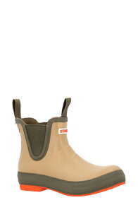 �G�N�X�g���^�t ���f�B�[�X �V���[�Y �u�[�c�E���C���u�[�c �A���N�� XTRATUF 6-Inch Legacy Ankle Deck Boot Sahara