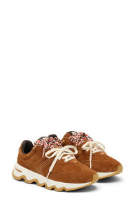 �\���� ���f�B�[�X �V���[�Y �X�j�[�J�[ SOREL Kinetic Ember LX Sneaker Iced Tea/ Snow