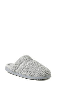 �f�B�A�t�H�[���Y ���f�B�[�X �V���[�Y �T���_�� Dearfoamserena Marled Chenille Scuff House Slipper (Women) SLEET