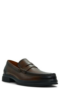 �A���h �����Y �V���[�Y ���[�t�@�[ ALDO Tucker Penny Loafer Other Brown �u���E��