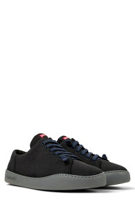 �J���y�[�� �����Y �V���[�Y �X�j�[�J�[ Camper Peu Touring Sneaker Black �u���b�N