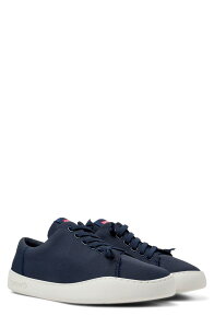 �J���y�[�� �����Y �V���[�Y �X�j�[�J�[ Camper Peu Touring Sneaker Navy Blue �l�C�r�[