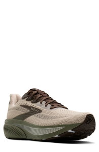 �u���b�N�X �����Y �V���[�Y �X�j�[�J�[ Brooks Ghost 17 Running Shoe Chateau Gray/ Brown/ Olive �O���[