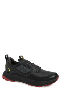 �I���J�C �����Y �V���[�Y �X�j�[�J�[ OluKai Makiki Wateresistantrail Sneaker Lava Rock / Hla